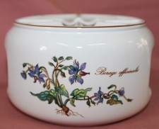 Villeroy Boch VB Botanica Borago officinalis Warmer Rechaud H8.5 Ø14.5 cm 8150