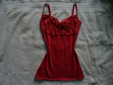 T.SHIRT   TOP à  BRETELLES