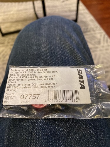 Clips sata ccs - clips,