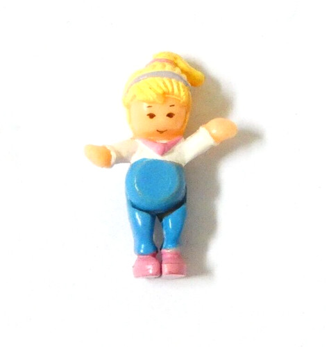 Figurine polly pocket - figurine,