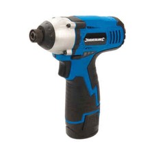 Silverline Visseuse à chocs