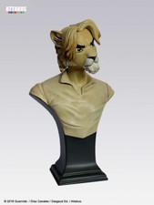 ➡ ATTAKUS ☆ BLACKSAD BUSTE