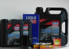 Kit de Maintenance Harley