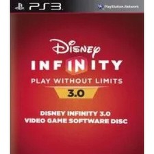 Jeu Ps3 Disney Infinity 3.0