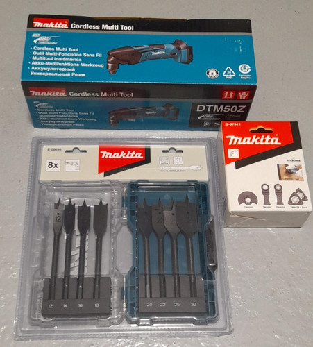 Makita lot outil - ,
