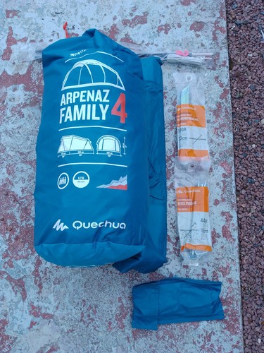 Tente arpenaz family - family, 4