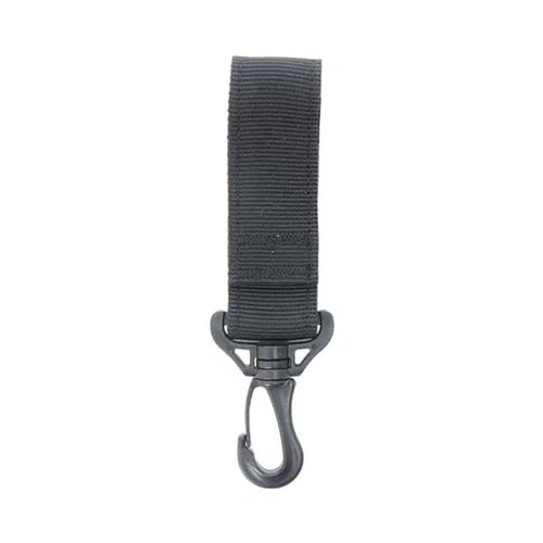 Porte mousqueton red label - red,