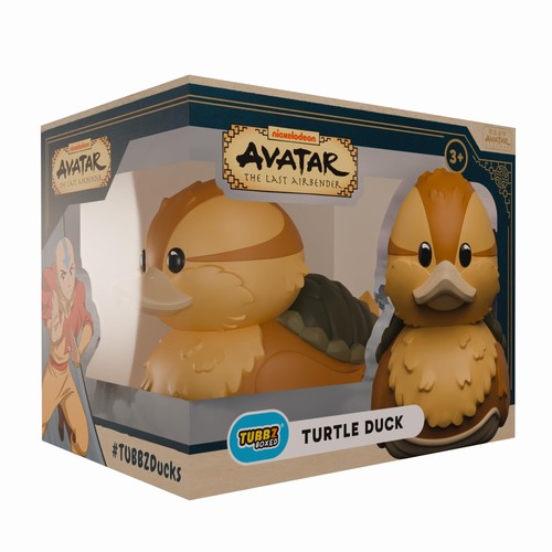 Tubbz boîte édition - Édition:, avatar