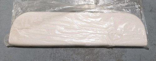 Leaning post backrest cushion - backrest,
