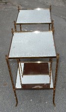 1950/70′ Paire de Bouts de