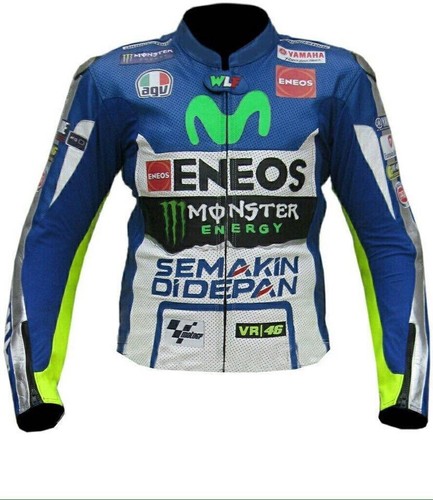 Yamaha eneos veste cuir de - eneos,