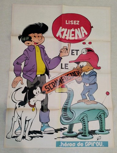 Supplement journal spirou - supplement, n°