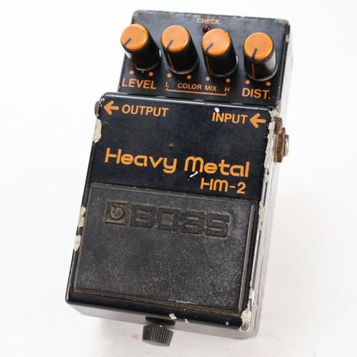 Guitare distorsion boss - guitare,