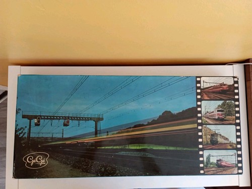 Gégé coffret de train - de,