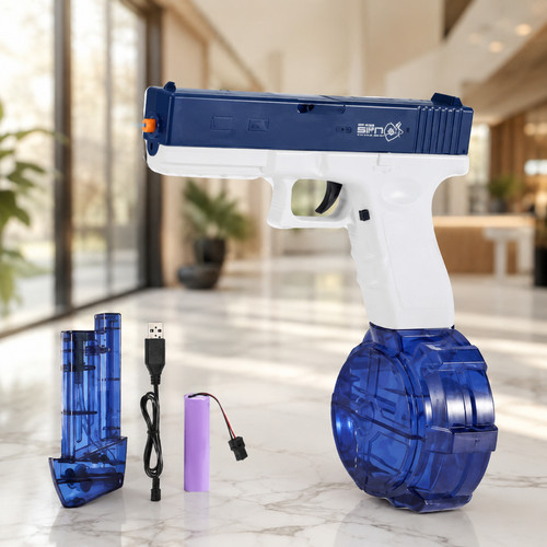 Pistolet eau électrique - eau,