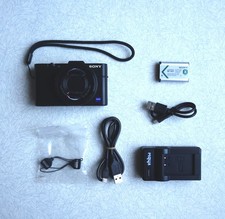 Appareil photo numérique SONY