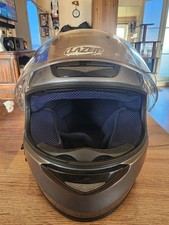 casque intégral moto LAZER