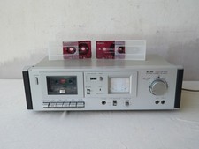 ++     Platine  cassette stéréo vintage AKAI CS-M01 -