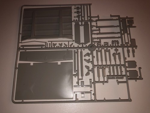 Italeri grappe pour - 1/24,
