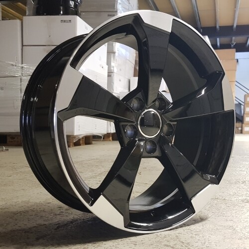 Jantes alu neuves type - type, audi