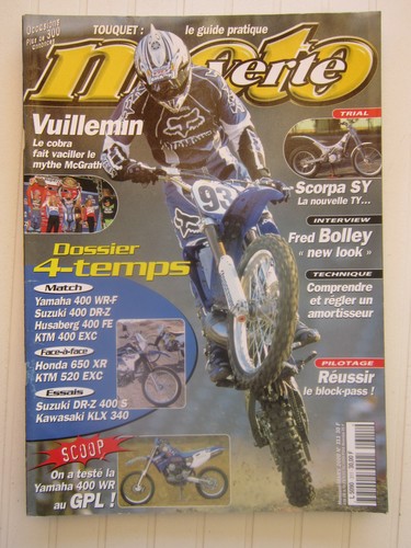 Moto verte 311 dossier - verte, 311/dossier