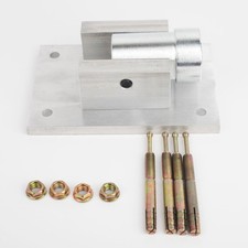 Pièces De Plaque Fixe Pour