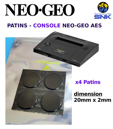 Neo geo patins console - neo-geo,
