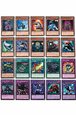 Deck Yu-Gi-Oh! Machine Roid