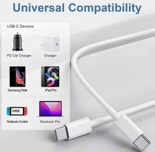 Câble USB-C Haute Qualité