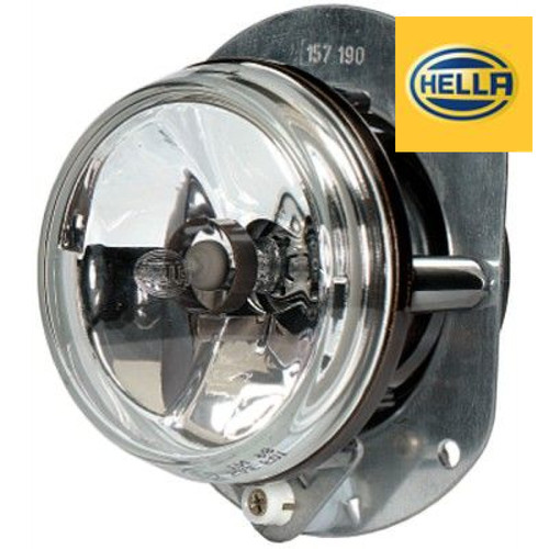 Front fog light hella - front,