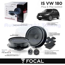 Haut-Parleurs Avant FOCAL Plug