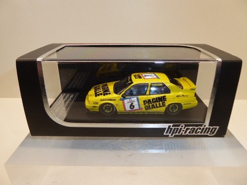 Hpi racing alfa - alfa, 155
