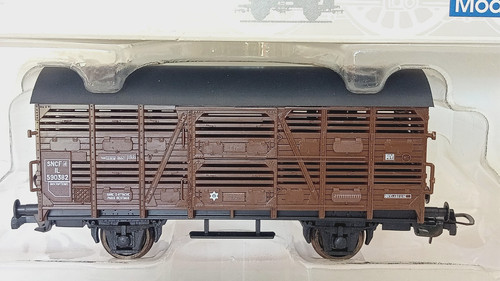 Piko 95073 wagon bestiaux - wagon, a