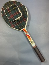 Raquette en bois Snauwaert - Quick - Bon état - Tennis Vintage