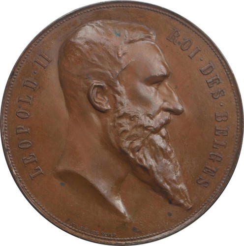 Médaille exposition - médaille,