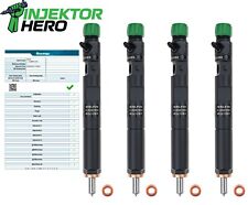 4x EJBR03101D DELPHI INJECTEUR