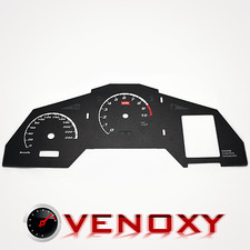 Aprilia ETV 1000 Caponord Fond de Compteur NOIR