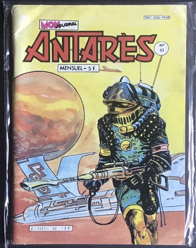 Antarès mensuel du - antarÈs,