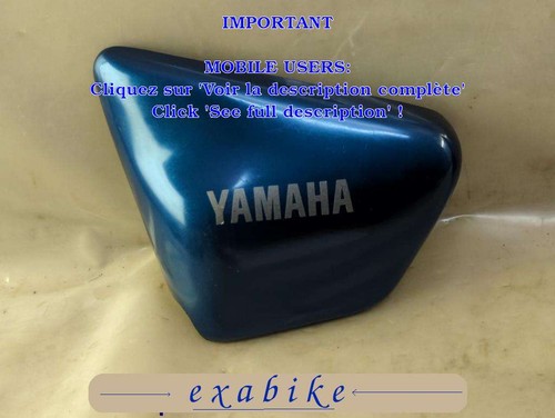 Cache lateral gauche pour - cache,