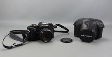 Appareil photo Pentax Super A / Objectif 50mm f1.7.
