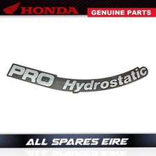 HONDA HRB215 HRB475 HRB476