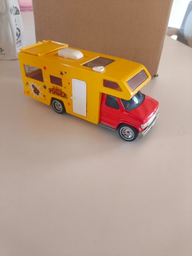 Majorette camping car - camping,