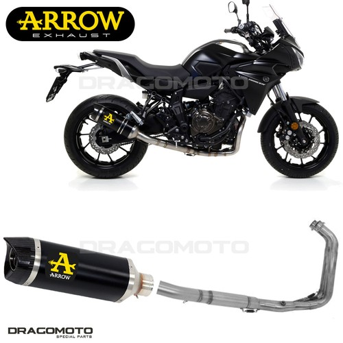 Ligne complete yamaha tracer - ligne,