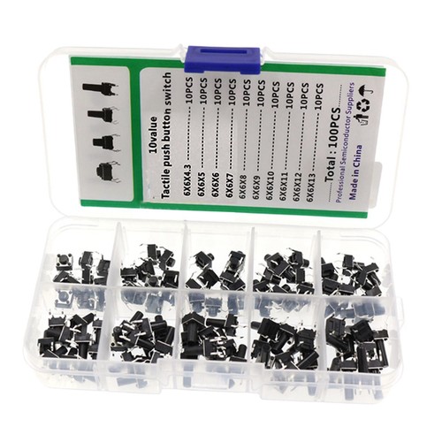 Kits assortiment 4 - kits,
