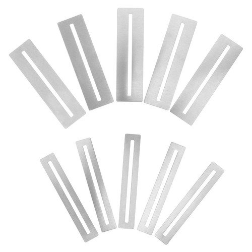 Metal guitar fretboard - guitar,