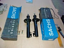 2 Amortisseurs Avant Ford