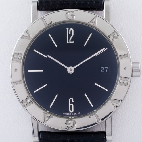 Bulgari bvlgari acier - bvlgari,