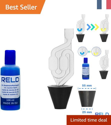 Kit diagnostic co2 pour joint - co2,