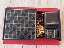 jeu d'échecs électronique