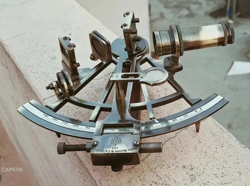 Instrument astrolabe - , de